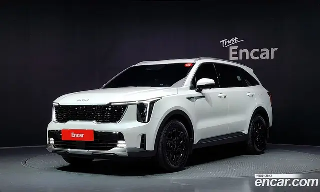 Kia Sorento, 2023, 20 402 км