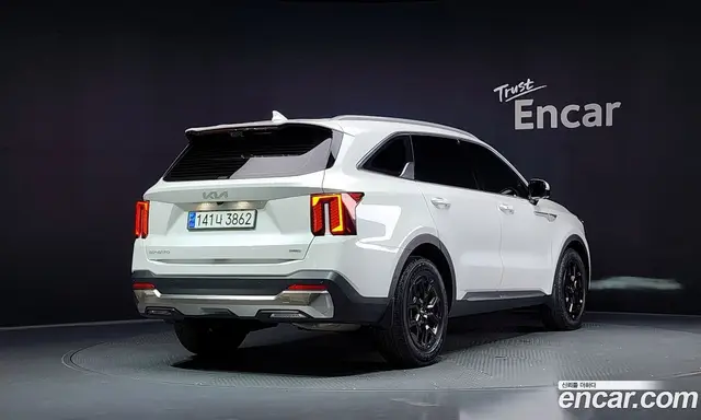 Kia Sorento 2023 1.6 автомат (гидро), миниатюра 2 Kia Sorento 2023 1.6 автомат (гидро), миниатюра 2