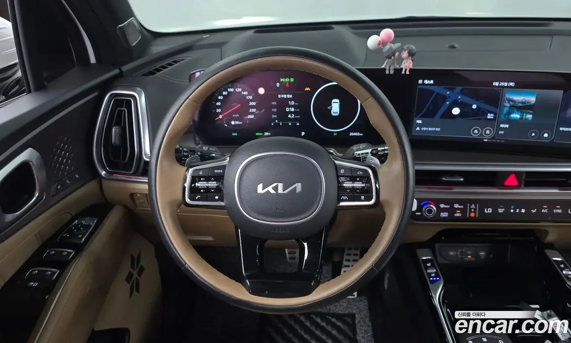 Kia Sorento 2023 1.6 автомат (гидро), фото 19 Kia Sorento 2023 1.6 автомат (гидро), фото 19