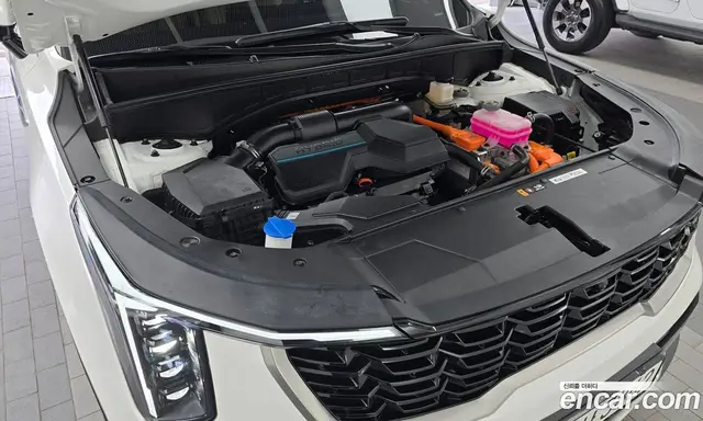 Kia Sorento 2023 1.6 автомат (гидро), миниатюра 6 Kia Sorento 2023 1.6 автомат (гидро), миниатюра 6