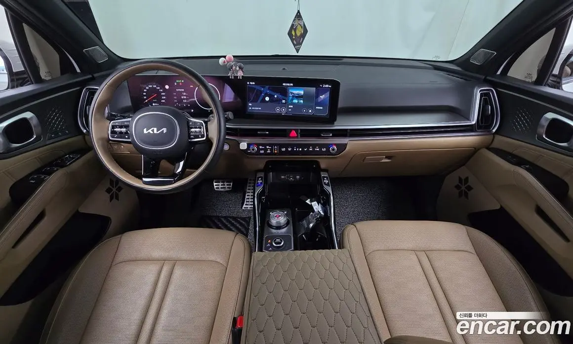 Kia Sorento 2023 1.6 автомат (гидро), фото 10 Kia Sorento 2023 1.6 автомат (гидро), фото 10