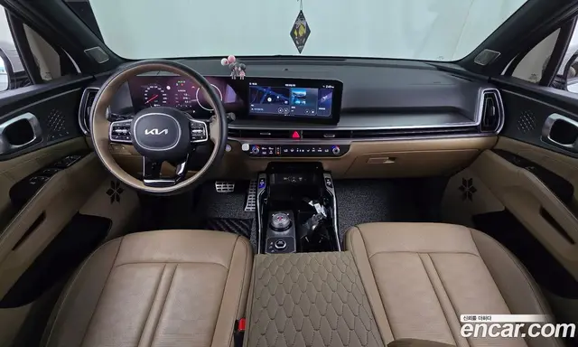 Kia Sorento 2023 1.6 автомат (гидро), миниатюра 10 Kia Sorento 2023 1.6 автомат (гидро), миниатюра 10