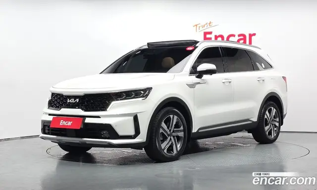 Kia Sorento, 2023, 37 429 км