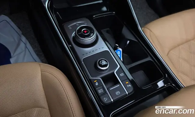 Kia Sorento 2023 1.6 автомат (гидро), миниатюра 12