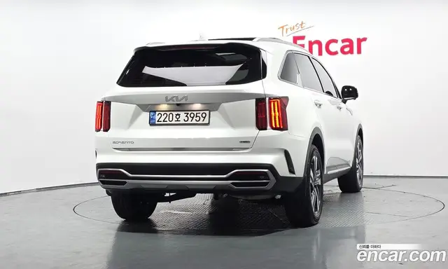 Kia Sorento 2023 1.6 автомат (гидро), миниатюра 4 Kia Sorento 2023 1.6 автомат (гидро), миниатюра 4