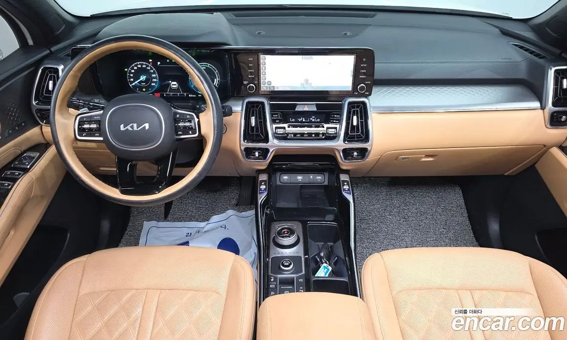 Kia Sorento 2023 1.6 автомат (гидро), фото 10 Kia Sorento 2023 1.6 автомат (гидро), фото 10