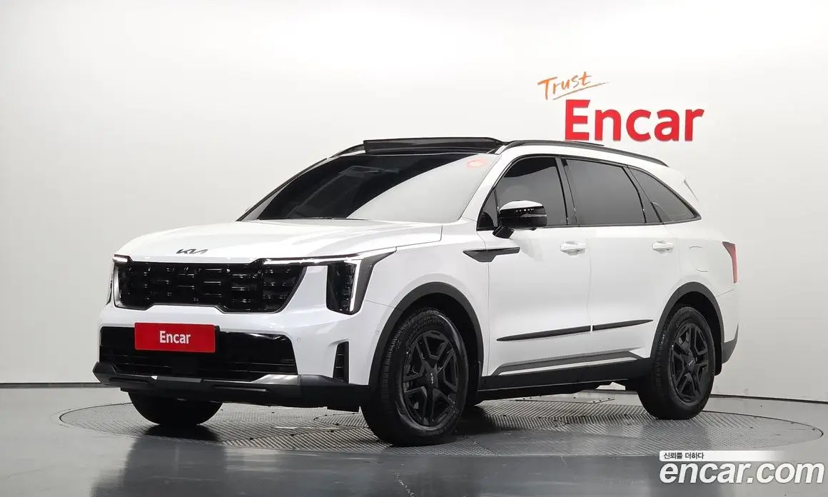 Kia Sorento 2024 1.6 автомат (гидро), фото 1 Kia Sorento 2024 1.6 автомат (гидро), фото 1