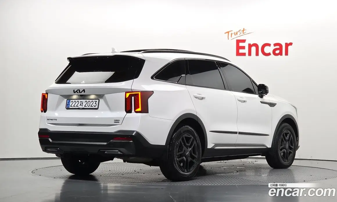 Kia Sorento 2024 1.6 автомат (гидро), фото 2 Kia Sorento 2024 1.6 автомат (гидро), фото 2