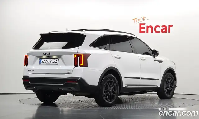 Kia Sorento 2024 1.6 автомат (гидро), миниатюра 2 Kia Sorento 2024 1.6 автомат (гидро), миниатюра 2