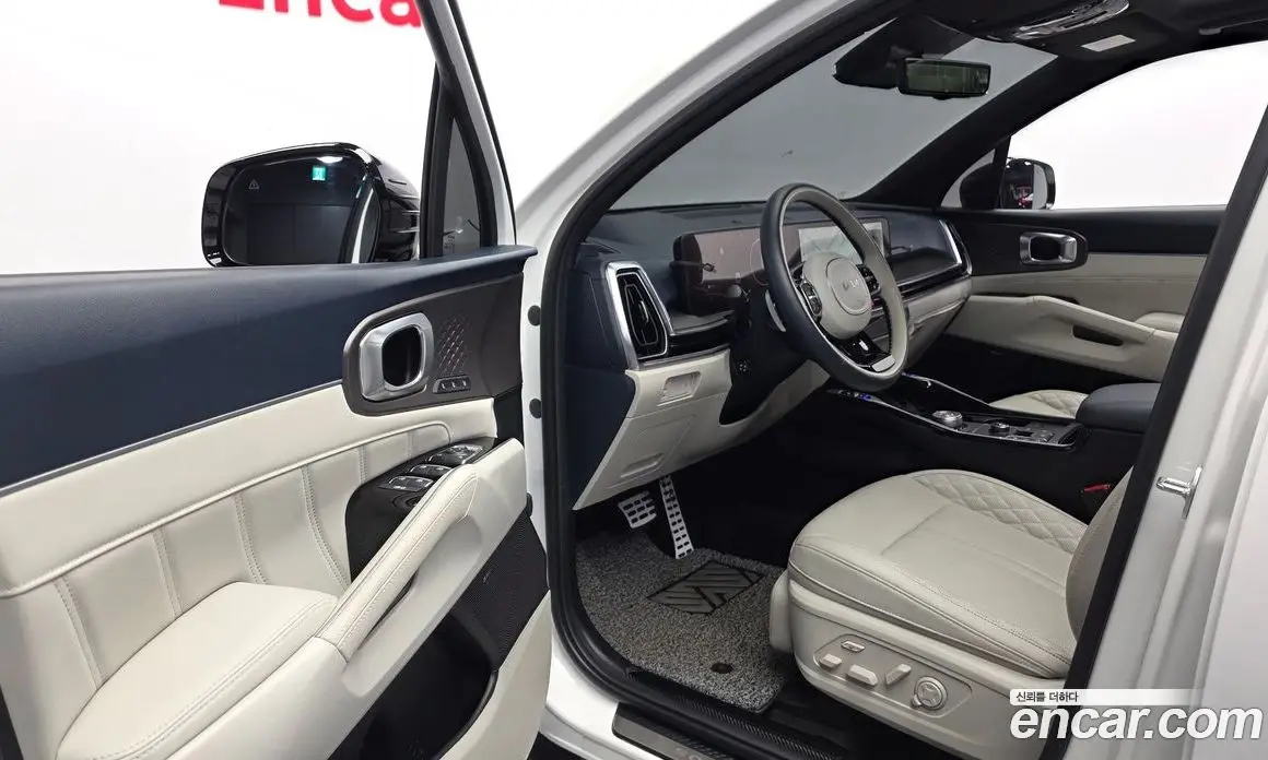 Kia Sorento 2024 1.6 автомат (гидро), фото 13 Kia Sorento 2024 1.6 автомат (гидро), фото 13