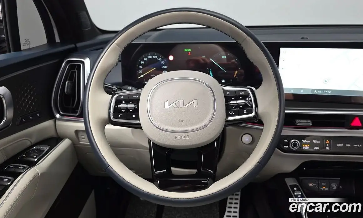 Kia Sorento 2024 1.6 автомат (гидро), фото 20 Kia Sorento 2024 1.6 автомат (гидро), фото 20