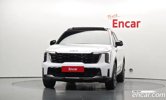 Kia Sorento 2024 1.6 автомат (гидро), миниатюра 3 Kia Sorento 2024 1.6 автомат (гидро), миниатюра 3
