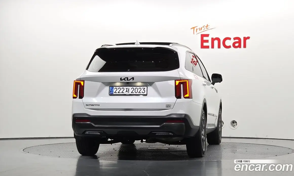 Kia Sorento 2024 1.6 автомат (гидро), фото 4 Kia Sorento 2024 1.6 автомат (гидро), фото 4