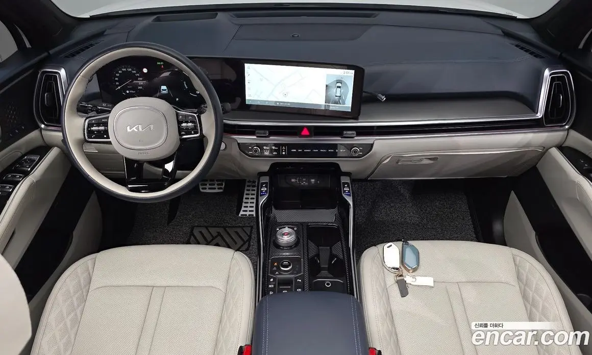 Kia Sorento 2024 1.6 автомат (гидро), фото 10 Kia Sorento 2024 1.6 автомат (гидро), фото 10