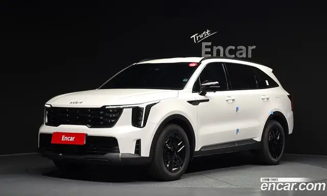 Kia Sorento, 2024, 10 840 км