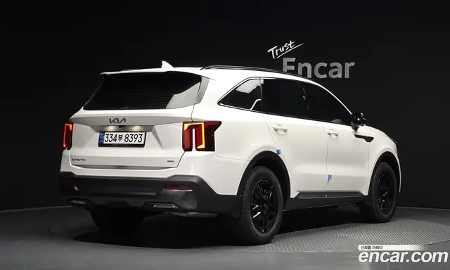 Kia Sorento 2024 1.6 автомат (гидро), миниатюра 2 Kia Sorento 2024 1.6 автомат (гидро), миниатюра 2