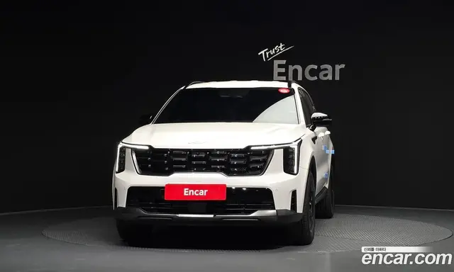 Kia Sorento 2024 1.6 автомат (гидро), миниатюра 3 Kia Sorento 2024 1.6 автомат (гидро), миниатюра 3