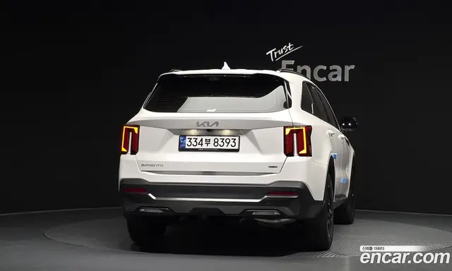 Kia Sorento 2024 1.6 автомат (гидро), миниатюра 4 Kia Sorento 2024 1.6 автомат (гидро), миниатюра 4
