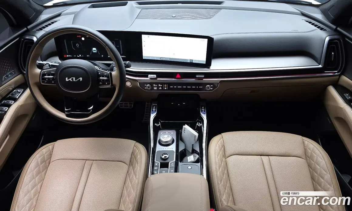 Kia Sorento 2024 1.6 автомат (гидро), фото 10 Kia Sorento 2024 1.6 автомат (гидро), фото 10