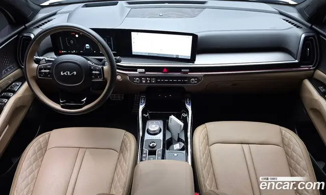 Kia Sorento 2024 1.6 автомат (гидро), миниатюра 10 Kia Sorento 2024 1.6 автомат (гидро), миниатюра 10