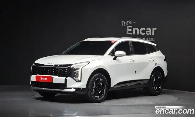 Kia Sportage, 2025, 21 029 км