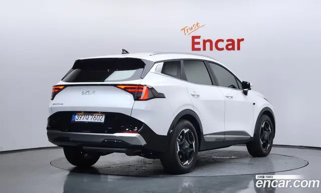 Kia Sportage, 2025, 8 164 км