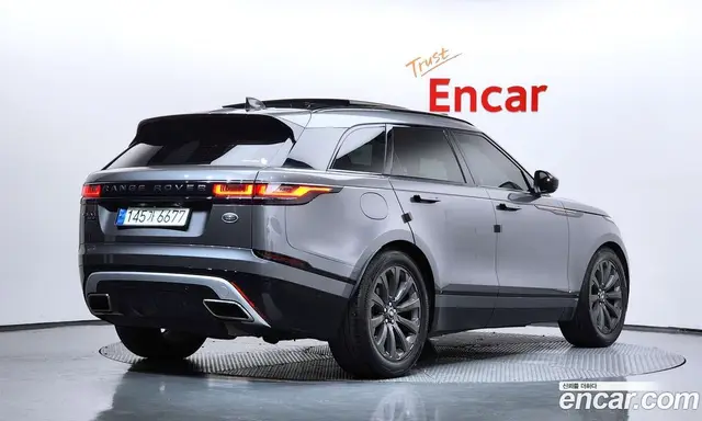 Land Rover Range Rover Velar 2019 3.0 автомат (гидро), миниатюра 2
