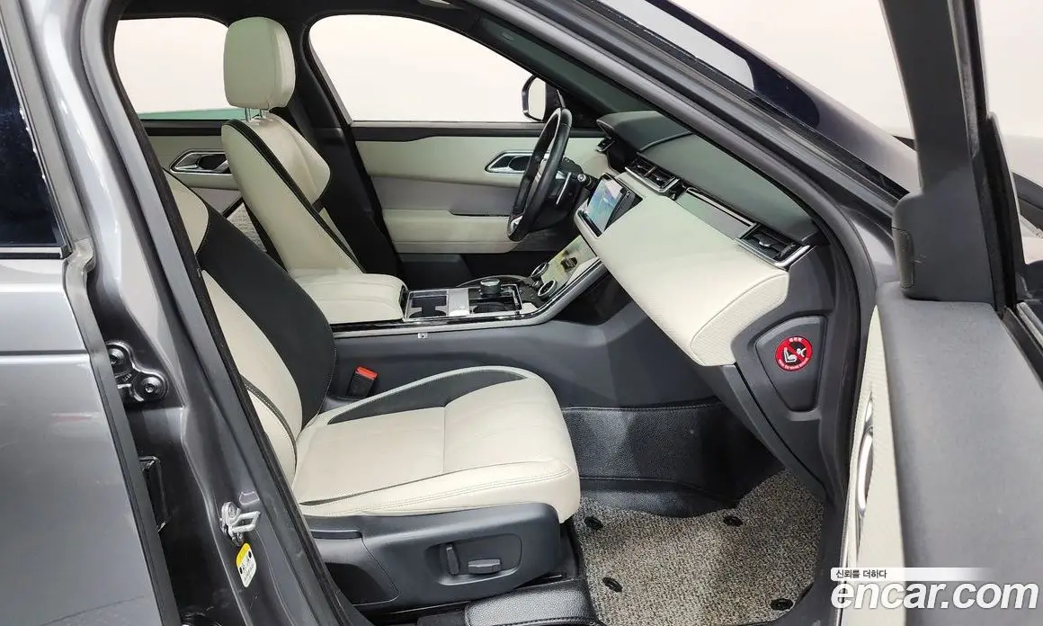 Land Rover Range Rover Velar 2019 3.0 автомат (гидро), фото 16