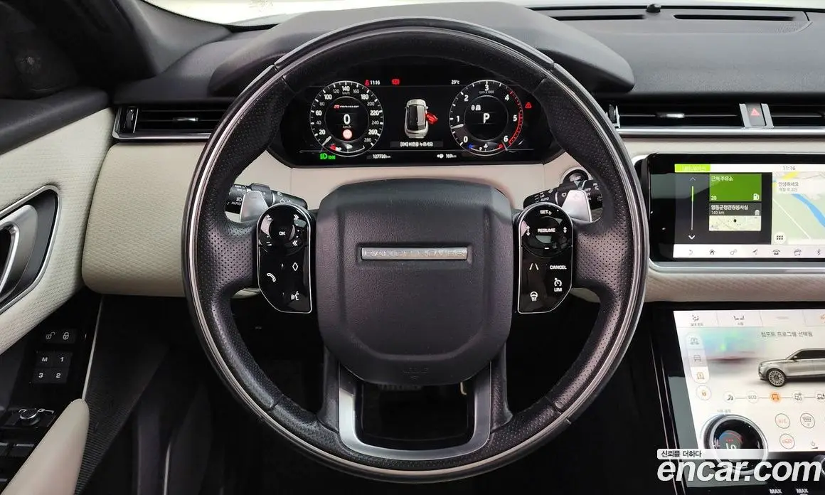 Land Rover Range Rover Velar 2019 3.0 автомат (гидро), фото 18