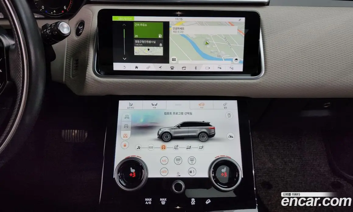 Land Rover Range Rover Velar 2019 3.0 автомат (гидро), фото 19