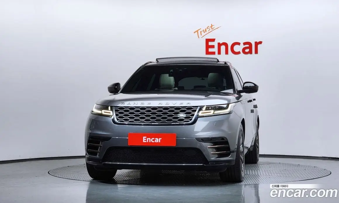 Land Rover Range Rover Velar 2019 3.0 автомат (гидро), фото 3