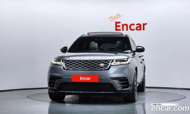 Land Rover Range Rover Velar 2019 3.0 автомат (гидро), миниатюра 3