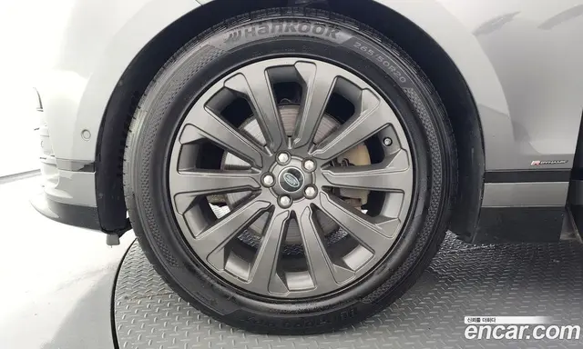 Land Rover Range Rover Velar 2019 3.0 автомат (гидро), миниатюра 5