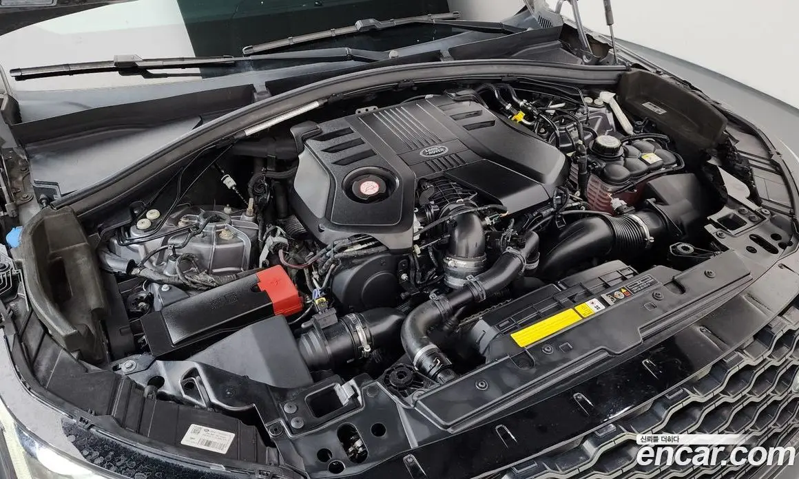 Land Rover Range Rover Velar 2019 3.0 автомат (гидро), фото 6
