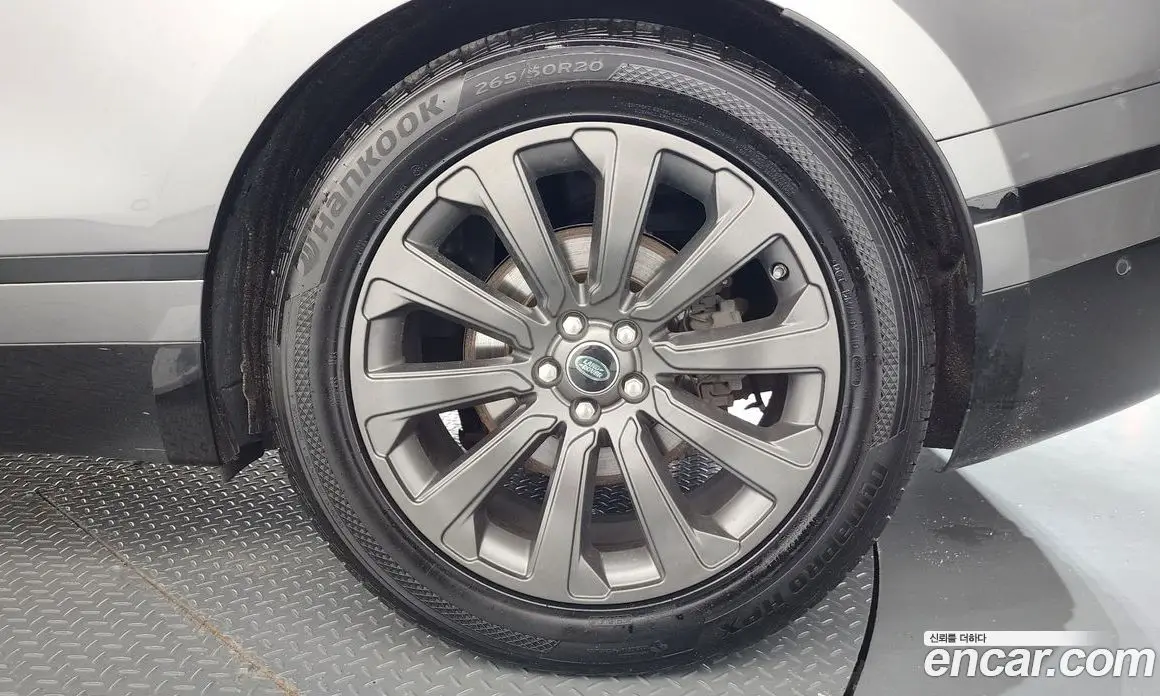Land Rover Range Rover Velar 2019 3.0 автомат (гидро), фото 7