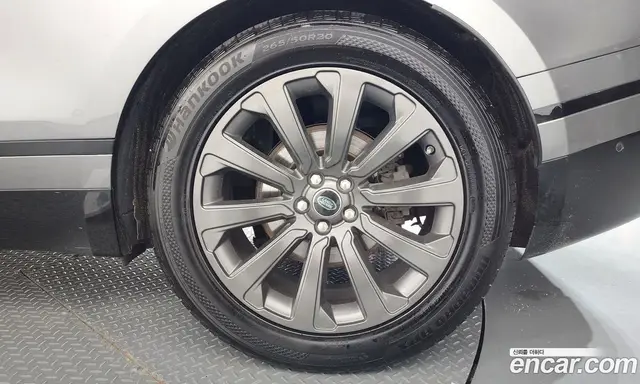Land Rover Range Rover Velar 2019 3.0 автомат (гидро), миниатюра 7