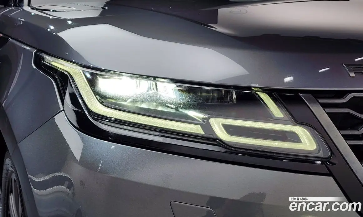 Land Rover Range Rover Velar 2019 3.0 автомат (гидро), фото 8