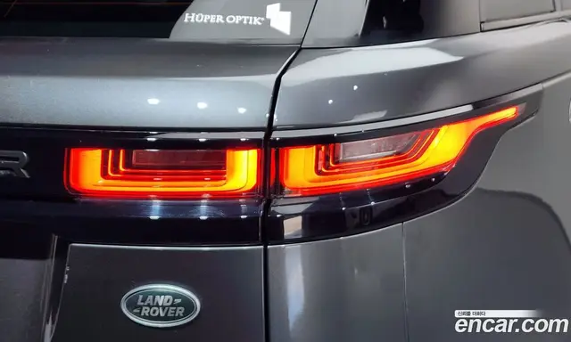 Land Rover Range Rover Velar 2019 3.0 автомат (гидро), миниатюра 9