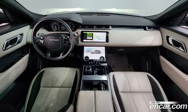 Land Rover Range Rover Velar 2019 3.0 автомат (гидро), миниатюра 10