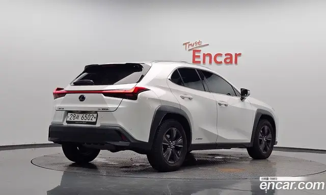 Lexus UX 2019 2.0 автомат (гидро), миниатюра 1