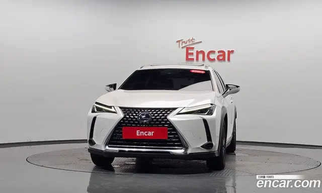 Lexus UX 2019 2.0 автомат (гидро), миниатюра 2