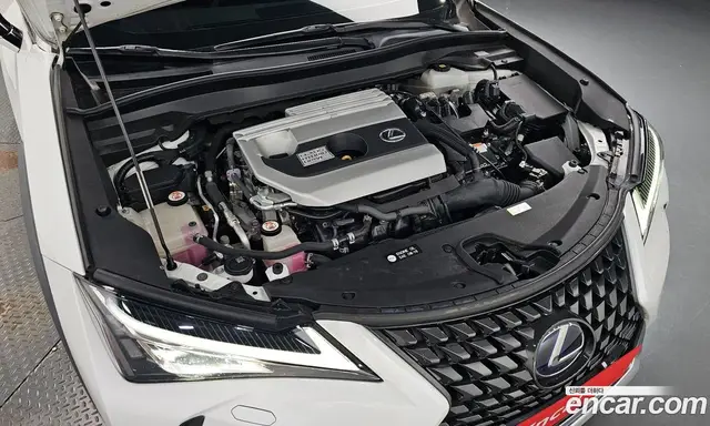Lexus UX 2019 2.0 автомат (гидро), миниатюра 5