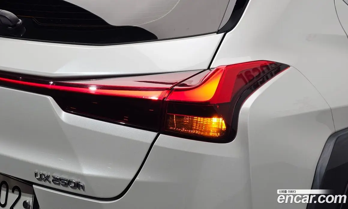 Lexus UX 2019 2.0 автомат (гидро), фото 8