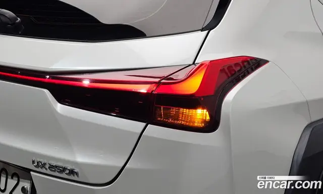 Lexus UX 2019 2.0 автомат (гидро), миниатюра 8