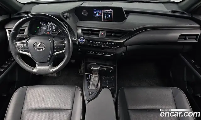 Lexus UX 2019 2.0 автомат (гидро), миниатюра 9