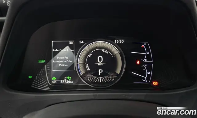 Lexus UX 2019 2.0 автомат (гидро), миниатюра 10