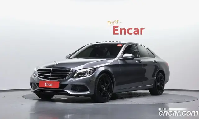 Mercedes-Benz C-Class, 2018, 51 957 км
