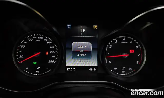 Mercedes-Benz C-Class 2018 2.0 автомат (гидро), миниатюра 11 Mercedes-Benz C-Class 2018 2.0 автомат (гидро), миниатюра 11