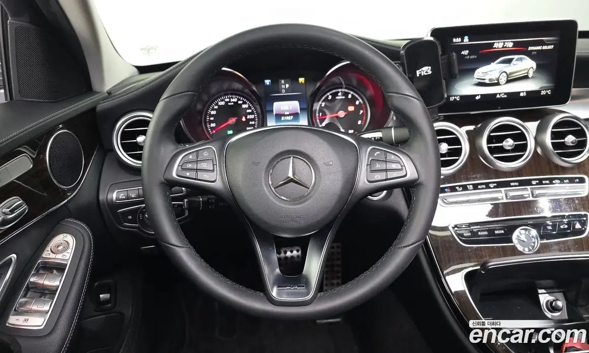 Mercedes-Benz C-Class 2018 2.0 автомат (гидро), фото 19 Mercedes-Benz C-Class 2018 2.0 автомат (гидро), фото 19