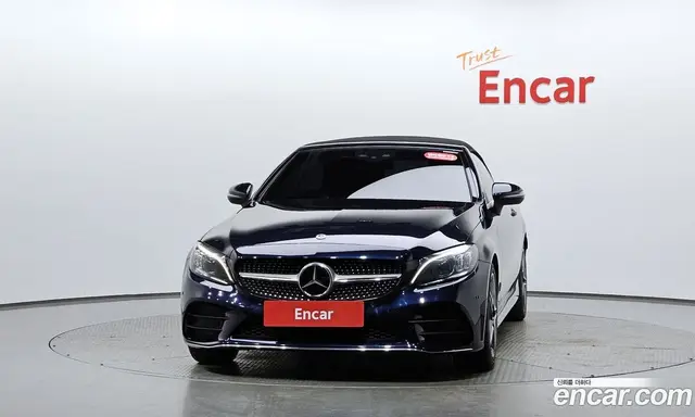Mercedes-Benz C-Class 2020 2.0 автомат (гидро), миниатюра 2